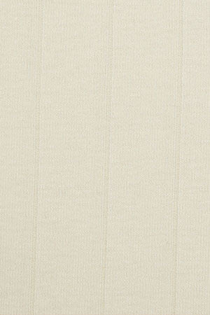Nude ribbed dress with nautical patch - Image 8