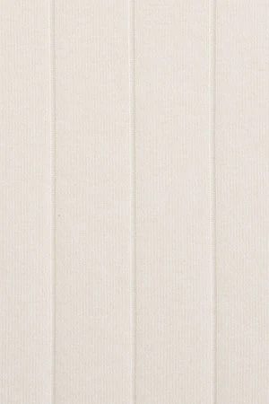 Nude ribbed short dress with Rigby Go logo - Image 10