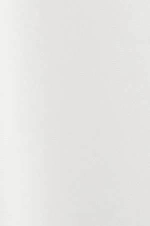 White cotton-linen shirtdress with long sleeves and Rigby Go logo - Image 11