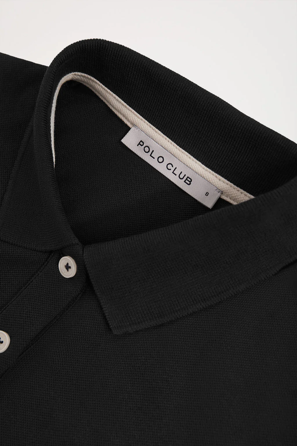 Black short-sleeve popover dress with Rigby Go embroidery - Image 7