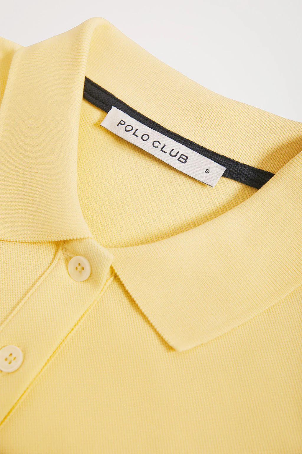 Yellow short-sleeve popover dress with Rigby Go embroidery - Image 7
