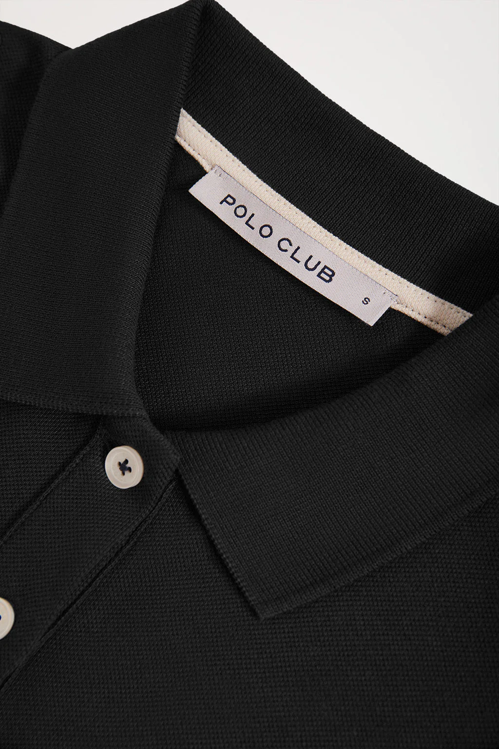 Black pique popover dress with Rigby Go embroidery - Image 7
