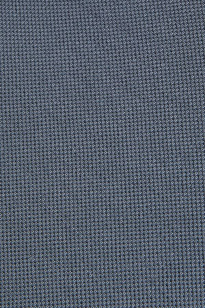Denim-blue pique popover dress with Rigby Go embroidery - Image 13