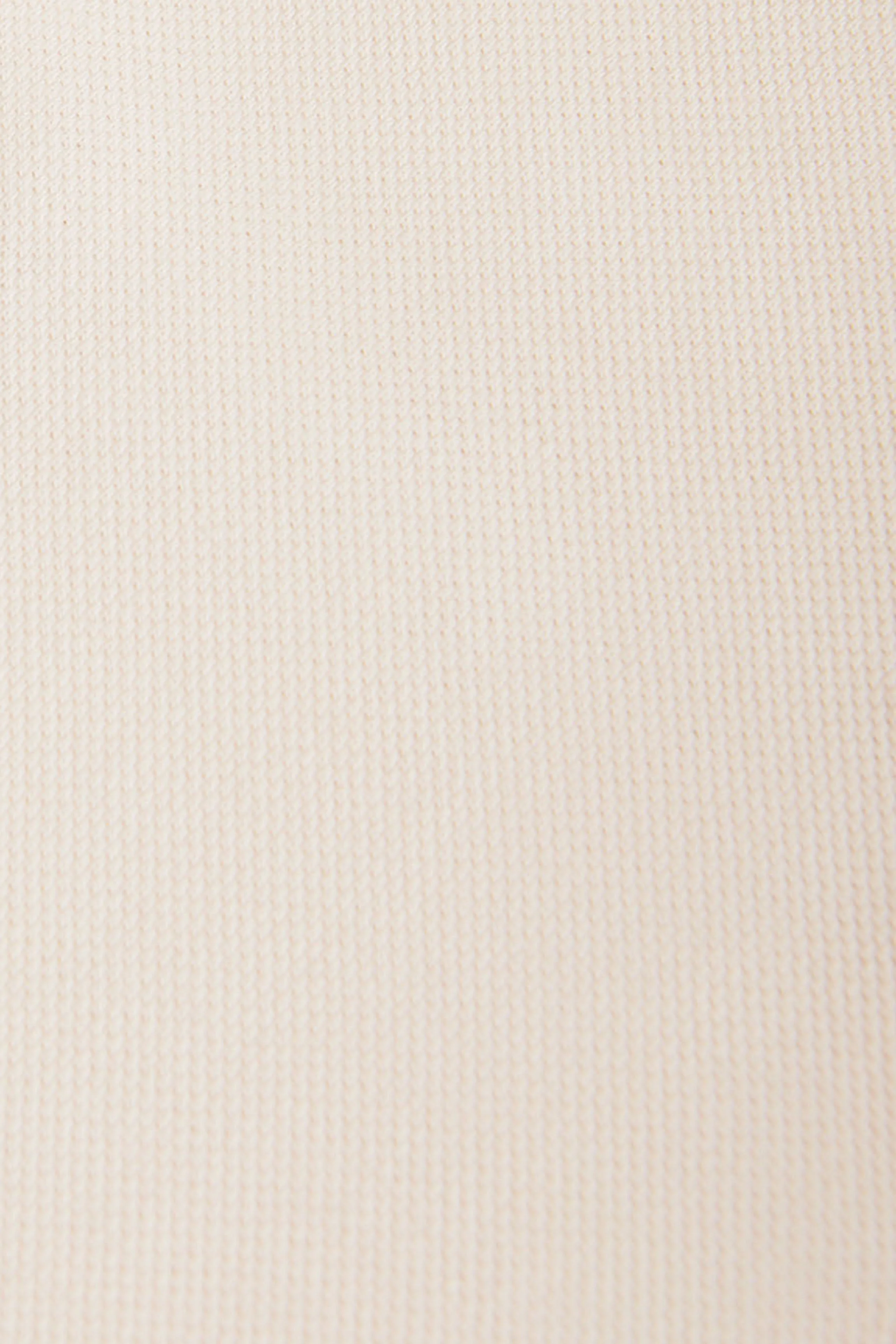 Beige pique popover dress with Rigby Go embroidery - Image 11