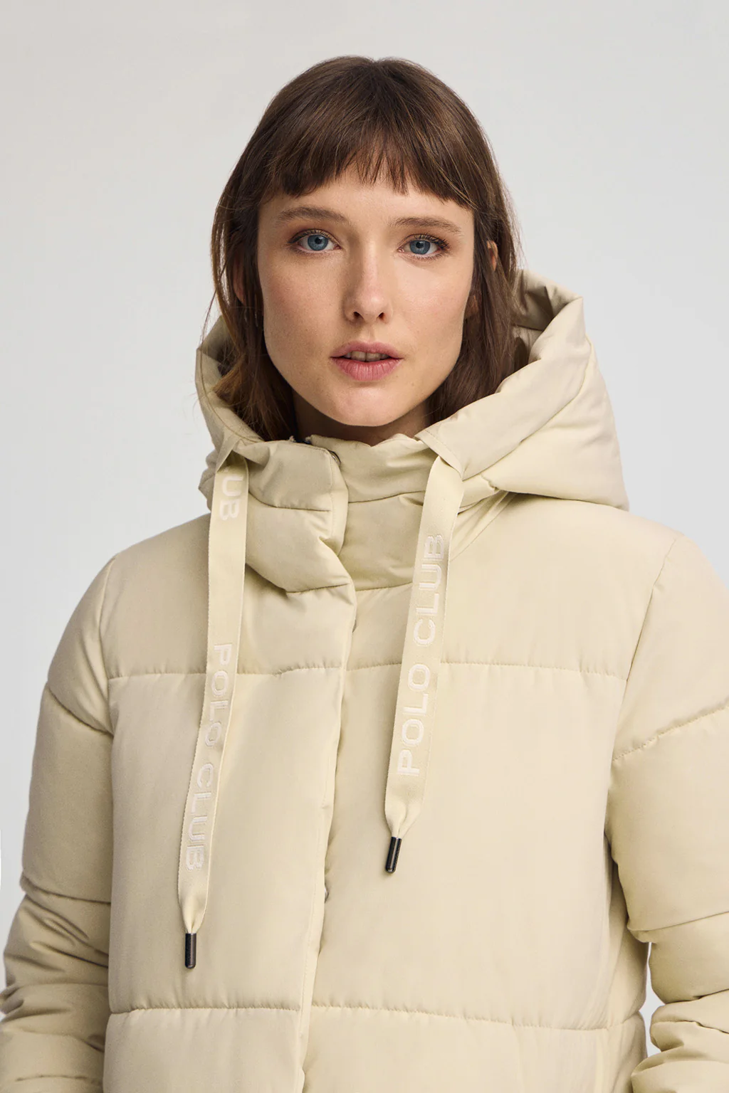 Nude jacket Anne with Polo Club logo - Image 2