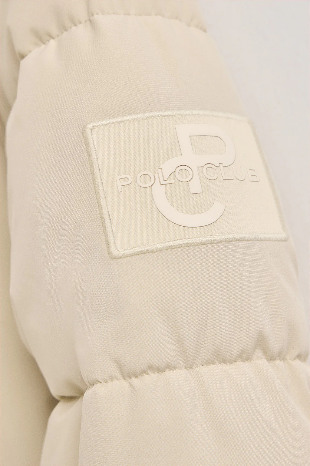 Nude jacket Anne with Polo Club logo - Image 9