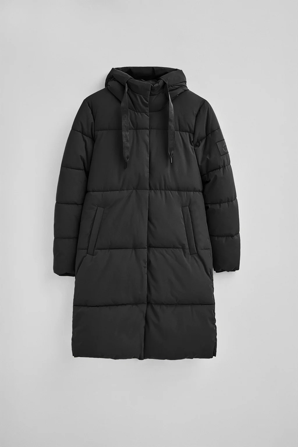 Black jacket Anne with Polo Club logo - Image 8