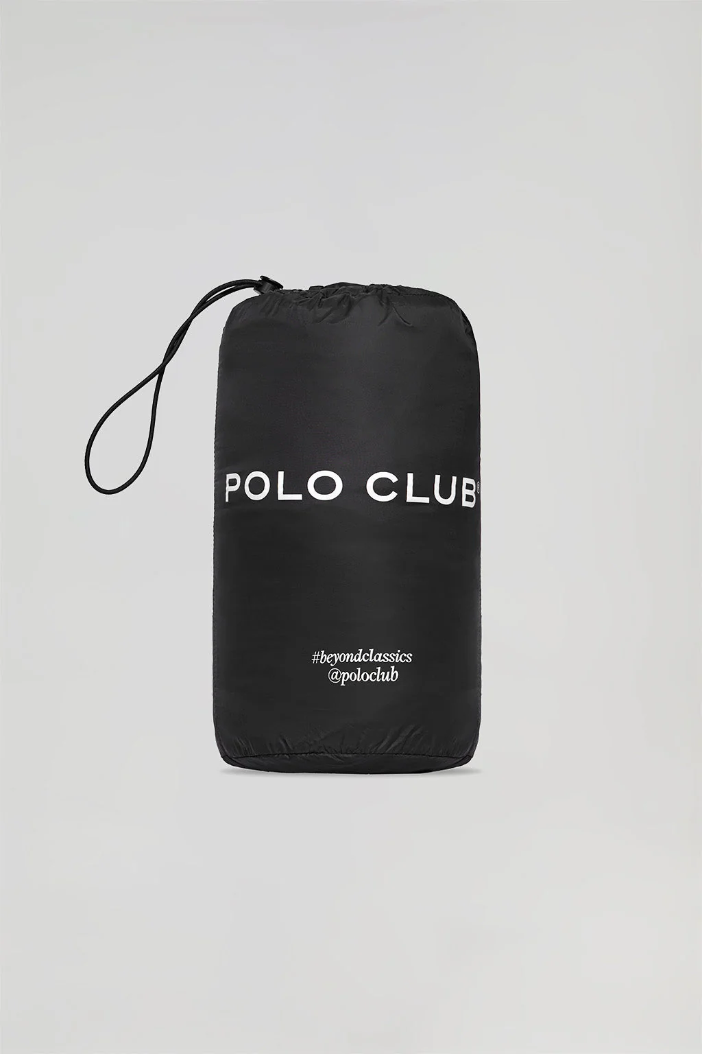 Navy-blue ultralight Cabo jacket with logo - Image 12