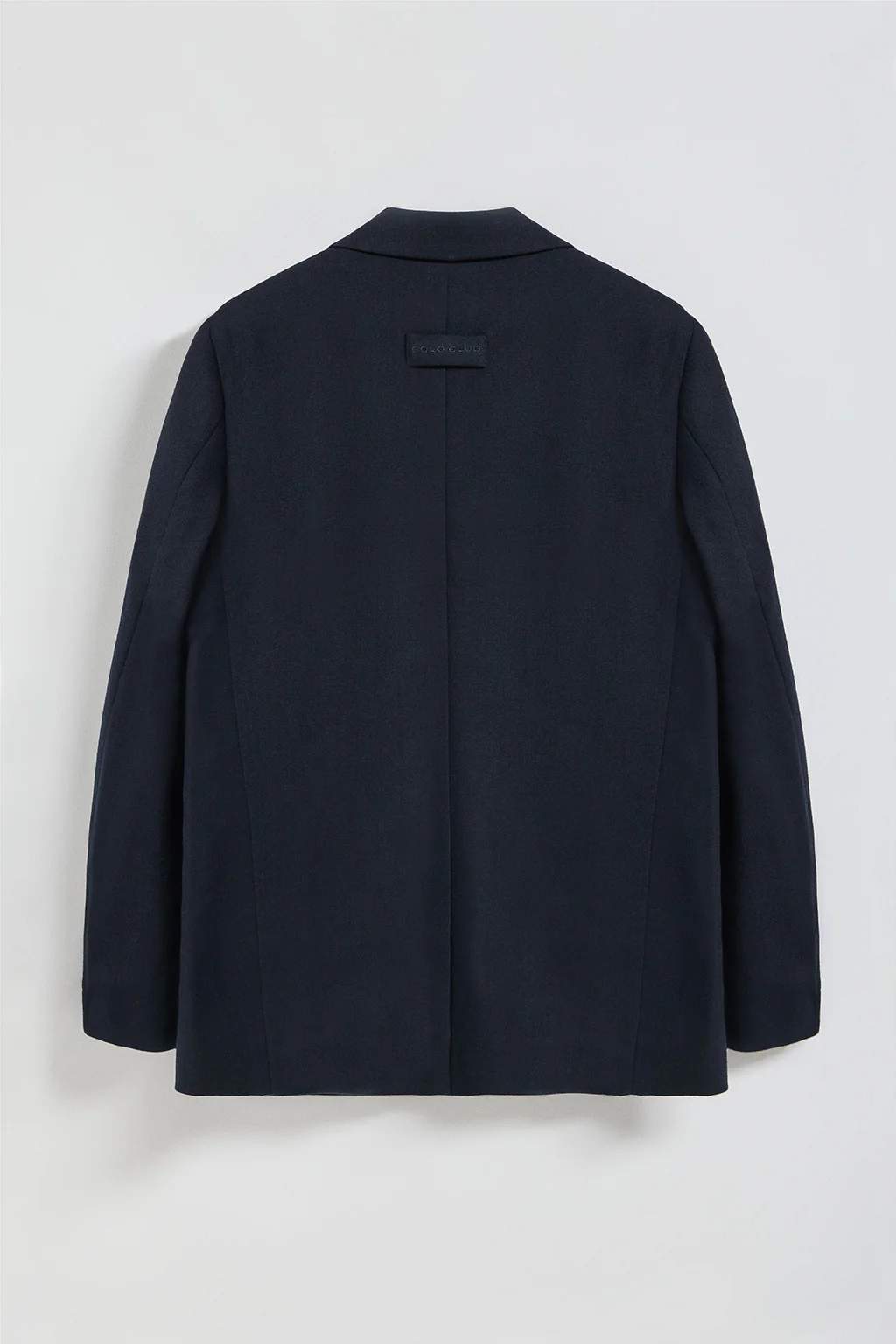 Navy-blue blazer Cameron with Polo Club details - Image 10