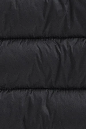 Black jacket ultralight with Polo Club logo - Image 12