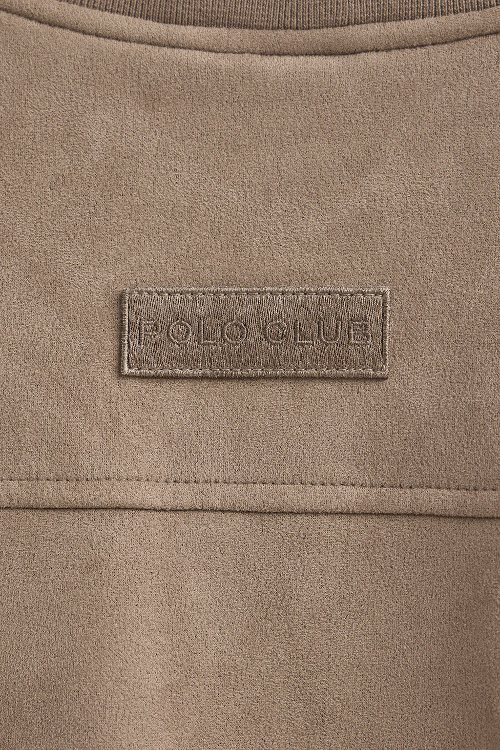 Camel jacket Carnegie with Polo Club logo - Image 11