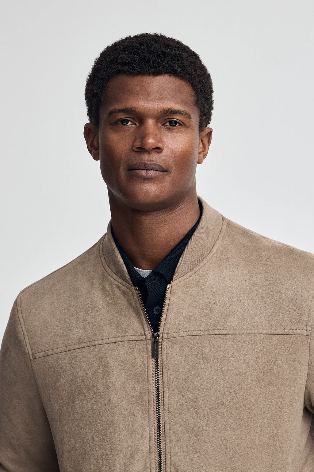 Camel jacket Carnegie with Polo Club logo - Image 4