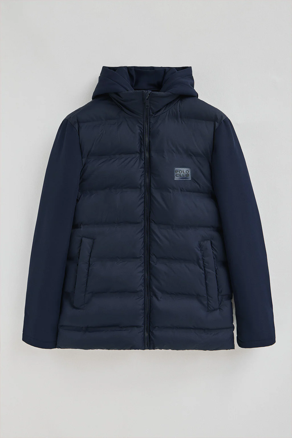 Navy-blue jacket Cenit with Polo Club logo - Image 7