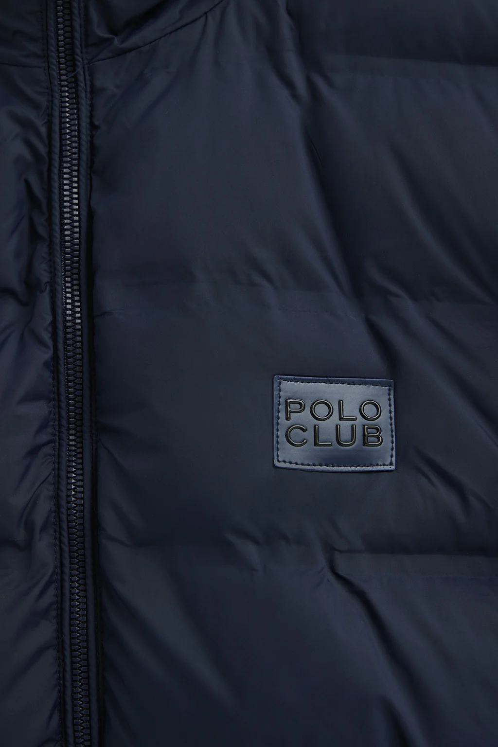 Navy-blue jacket Cenit with Polo Club logo - Image 8
