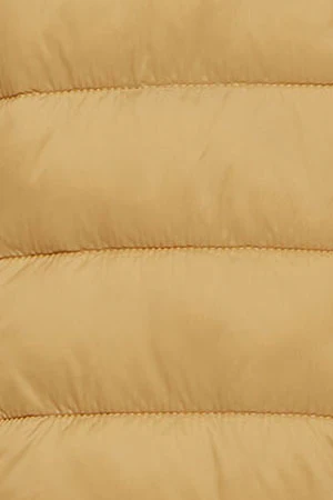 Camel ultralight Charles jacket with hood and Polo Club logo - Image 11