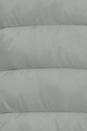 Grey ultralight Charles jacket with hood and Polo Club logo - Image 11