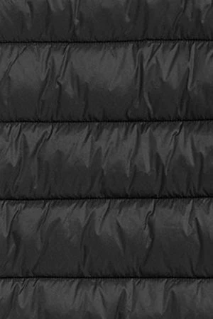 Black ultralight jacket Chase with Rigby Go embroidery - Image 9