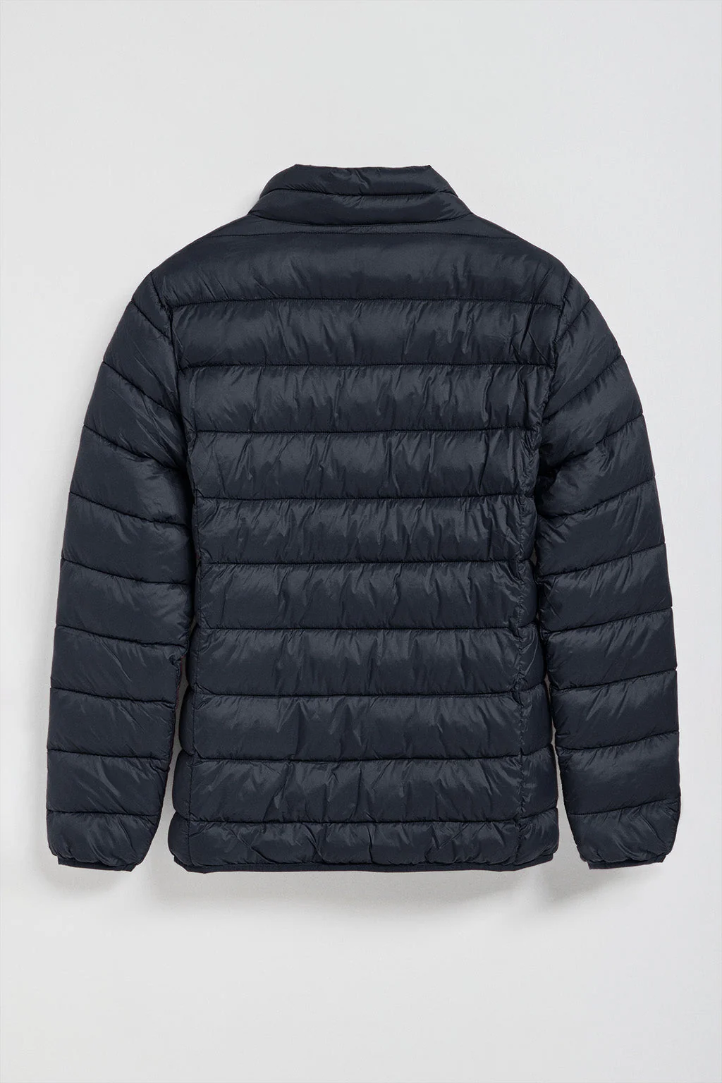 Navy-blue ultralight jacket Chase with Rigby Go embroidery - Image 7