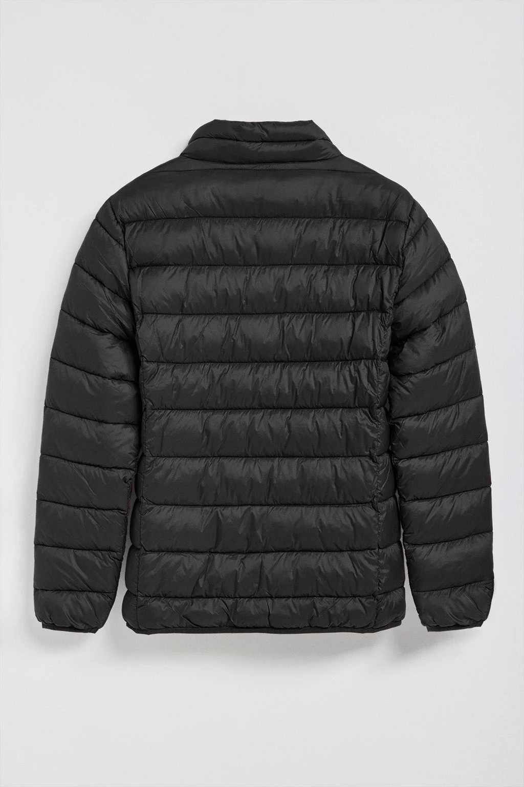 Black ultralight jacket Chase with Rigby Go patch - Image 7