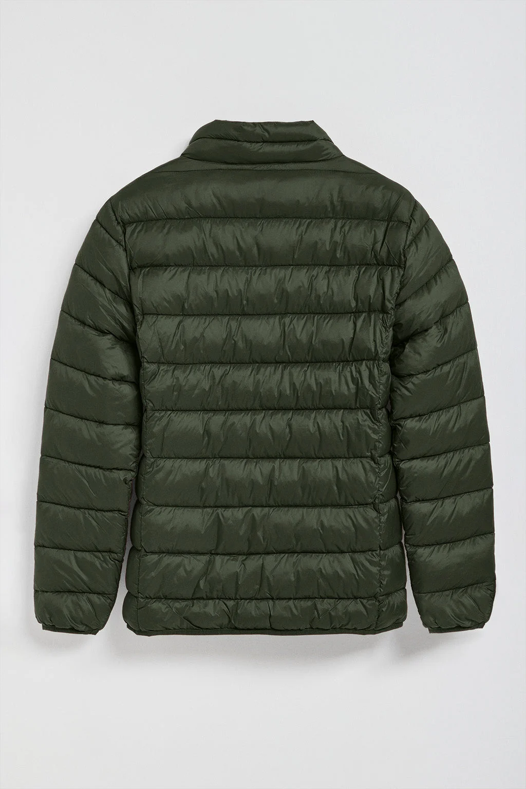 Dark-green ultralight jacket Chase with Rigby Go patch - Image 7