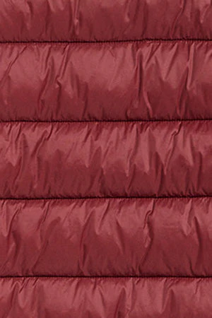 Maroon ultralight jacket Chase with Rigby Go patch - Image 9