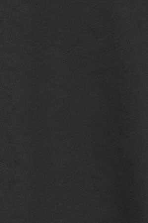 Black lightweight Parka Chelsea with branded patch - Image 13