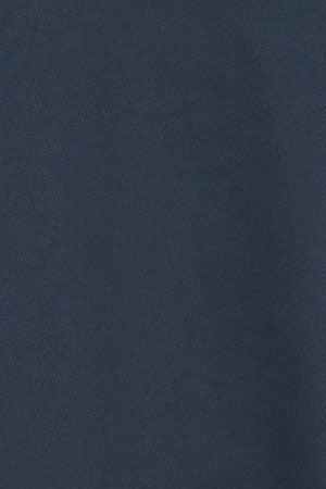 Navy-blue lightweight Parka Chelsea with branded patch - Image 12