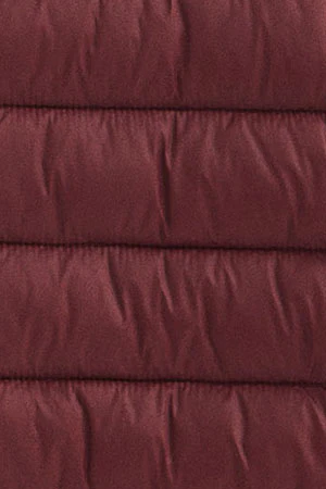 Maroon jacket Chuck Embroidery with Rigby Go logo - Image 10