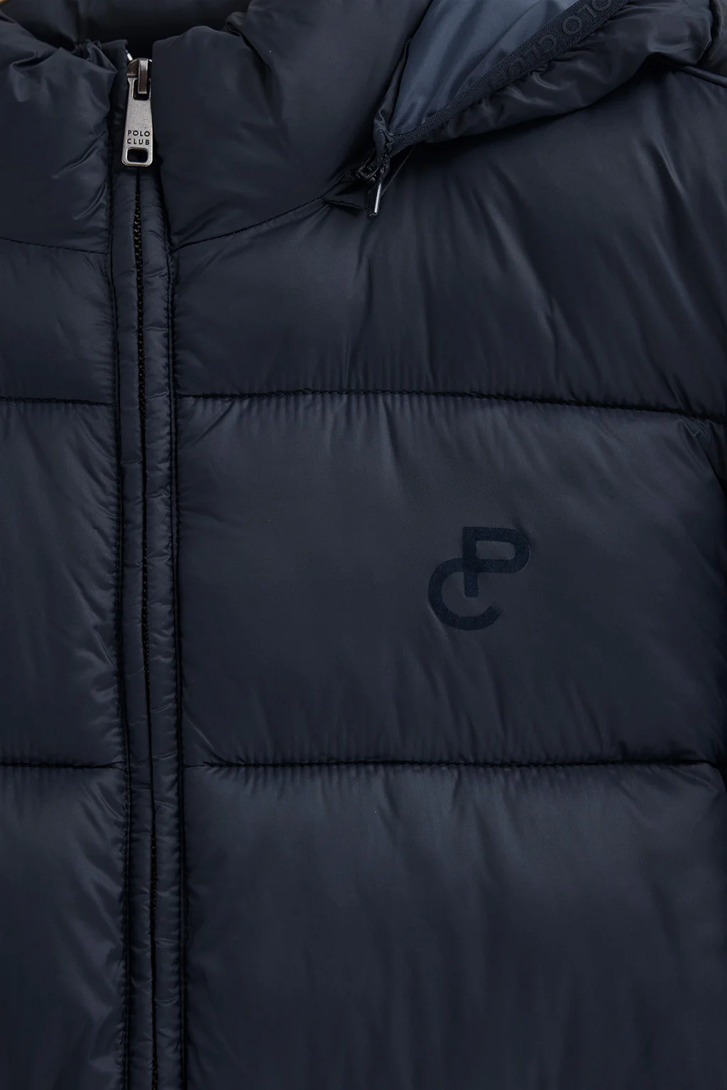 Navy-blue jacket Ciro with Polo Club logo - Image 7