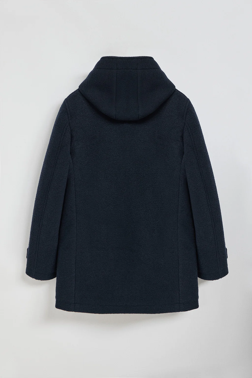 Navy-blue hooded parka Clay with Polo Club details - Image 6