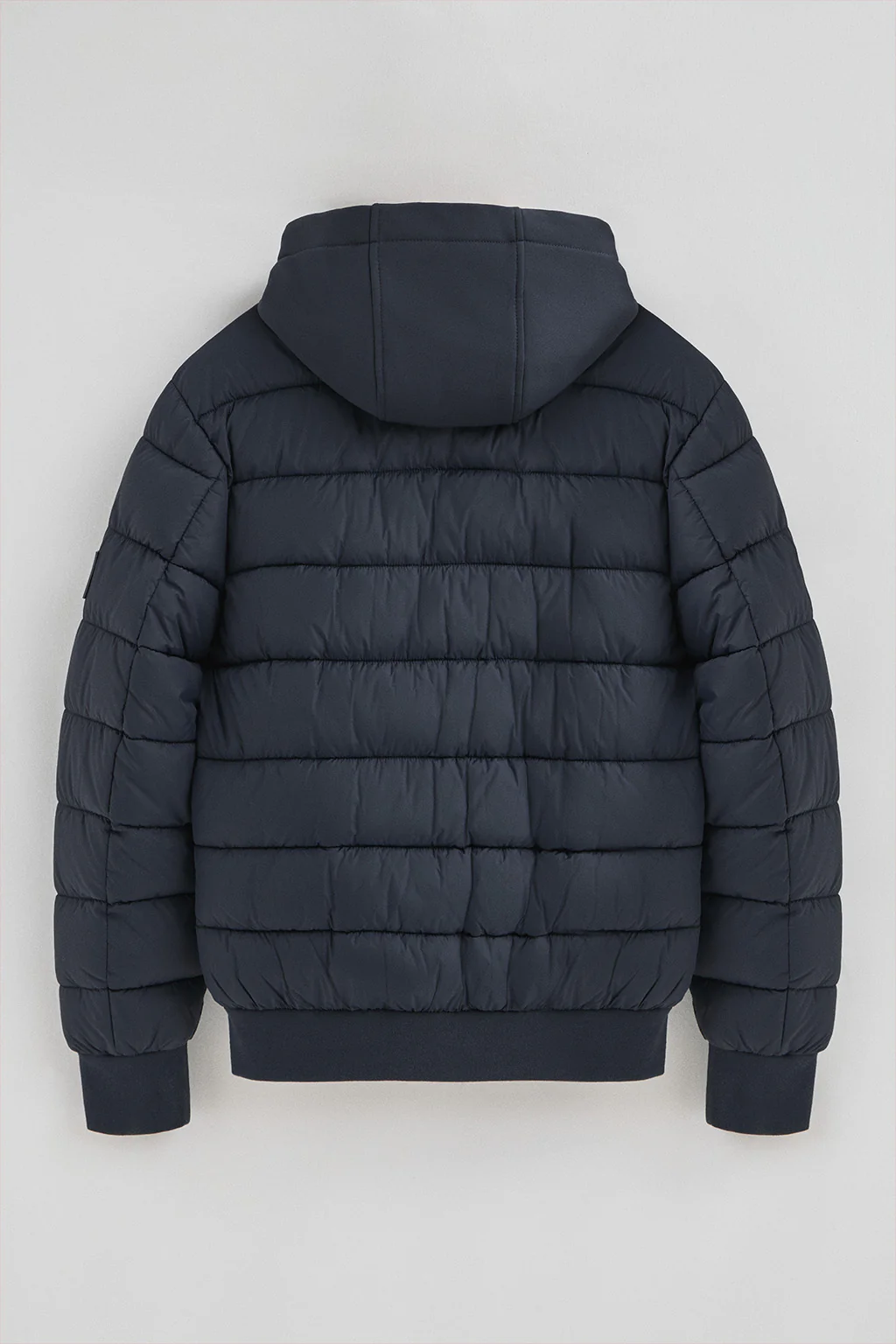 Navy-blue jacket Comet with Polo Club logo - Image 10