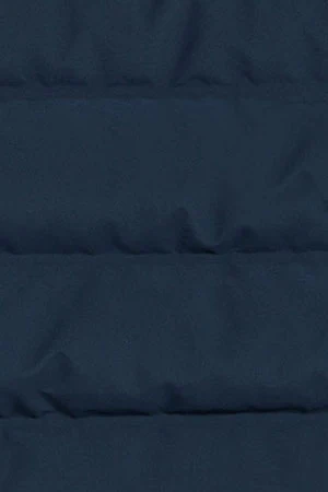Navy-blue coat Courchevel with detachable hood and Polo Club details - Image 15