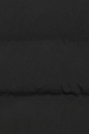 Black puffer bomber Dubai with Polo Club details - Image 13