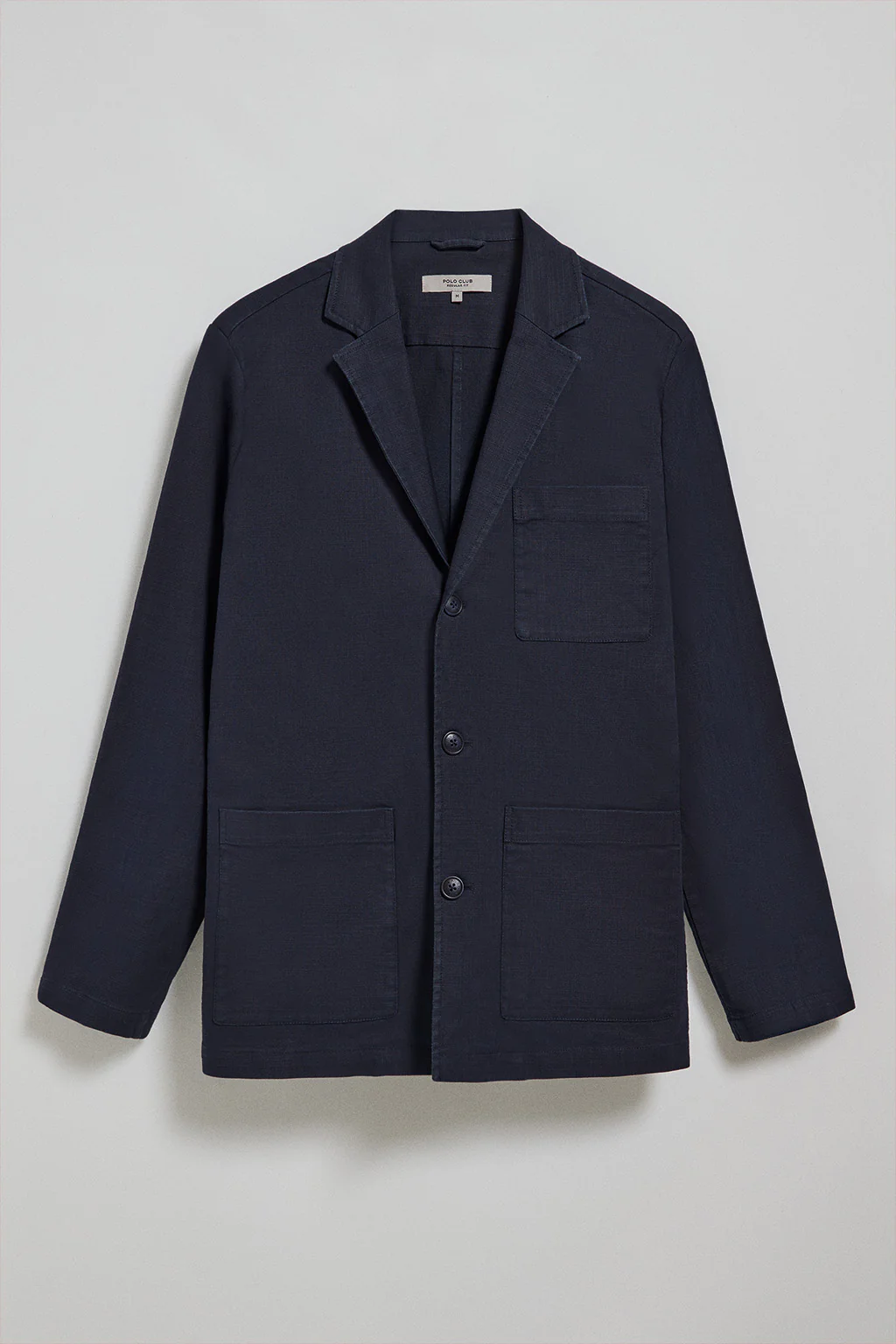 Navy-blue jacket Formentera - Image 14