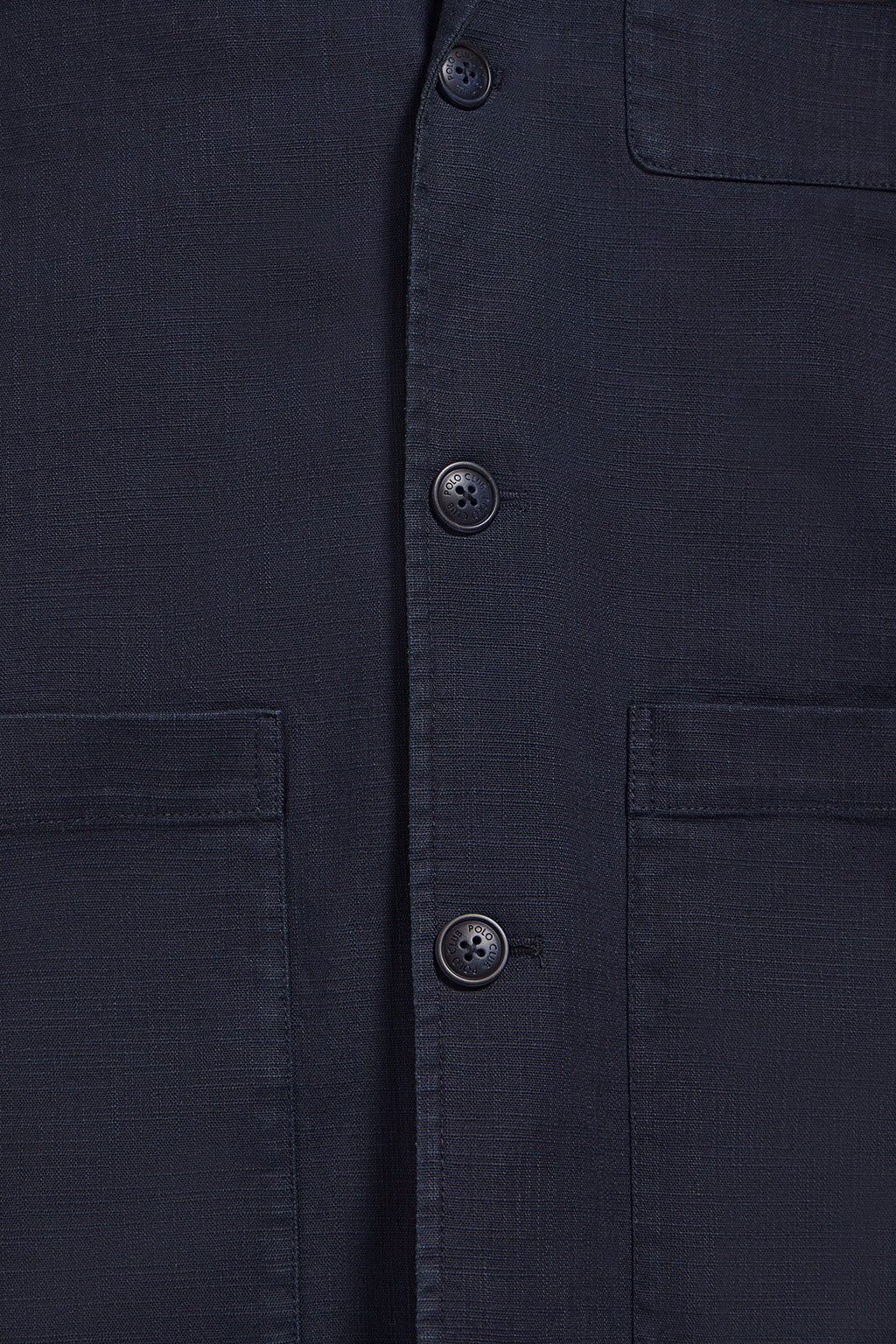 Navy-blue jacket Formentera - Image 8