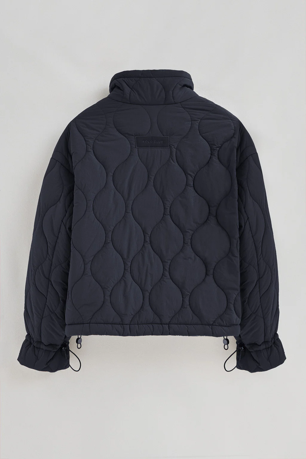 Navy-blue jacket Gadea with Polo Club logo - Image 12