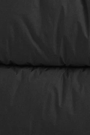 Black jacket Gaia Reversible with Polo Club logo - Image 12