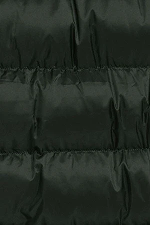 Green coat Greenwich with pockets, fixed hood and Polo Club details - Image 12
