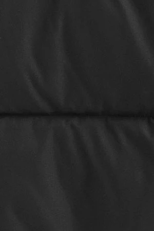 Black coat Guada Long with Polo Club logo - Image 14