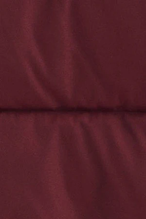 Maroon coat Guada Long with Polo Club logo - Image 13