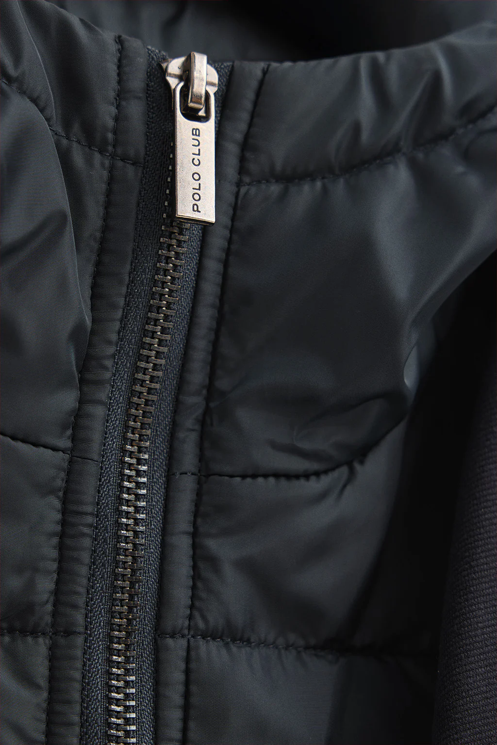 Navy-blue blazer Harby with Polo Club logo - Image 7