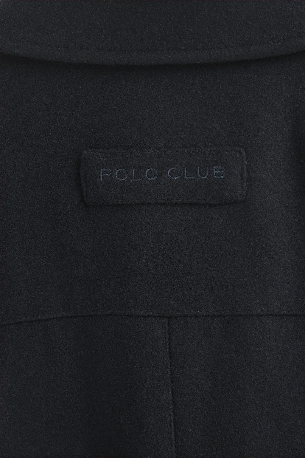 Navy-blue jacket Jefrey with Polo Club logo - Image 11