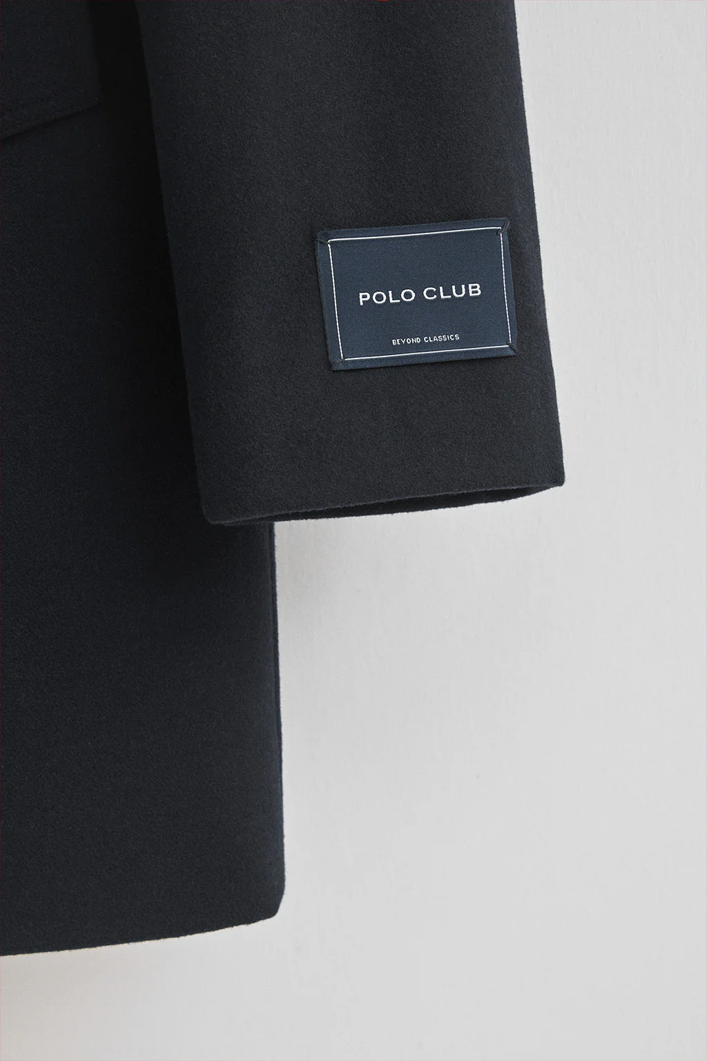 Navy-blue jacket Jefrey with Polo Club logo - Image 9