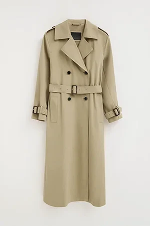 Sandy trench coat Leina Polo Club - Image 13