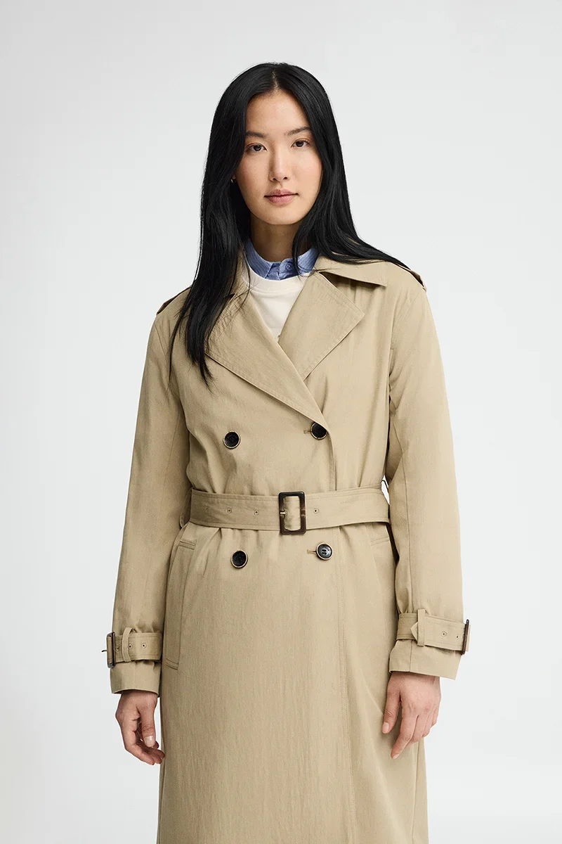Sandy trench coat Leina Polo Club - Image 2