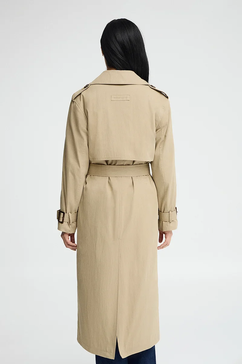 Sandy trench coat Leina Polo Club - Image 6