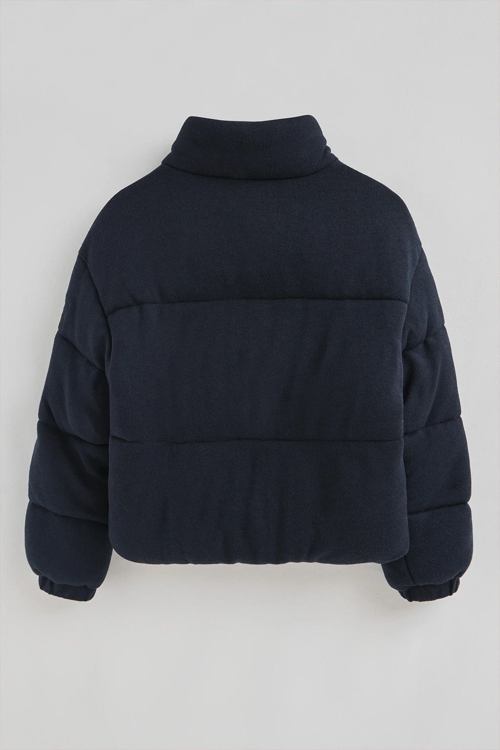 Navy-blue jacket Lizzie with Polo Club logo - Image 8