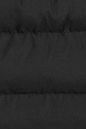 Black jacket Midtown with detachable hood and Polo Club details - Image 15