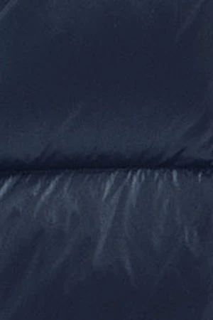 Down jacket Olena in navy blue with Polo Club logo - Image 11