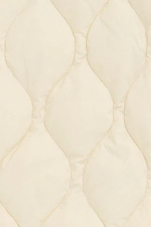 Nude ultralight jacket Paloma with Polo Club logo - Image 13
